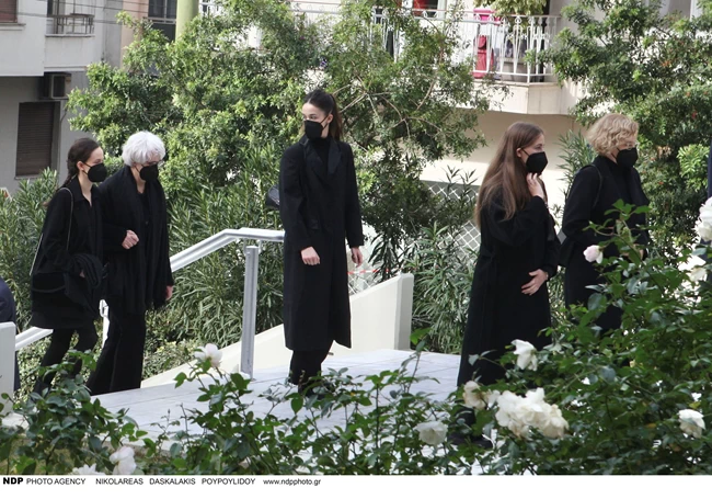 ΚΗΔΕΙΑ ΠΑΠΟΥΛΙΑ
