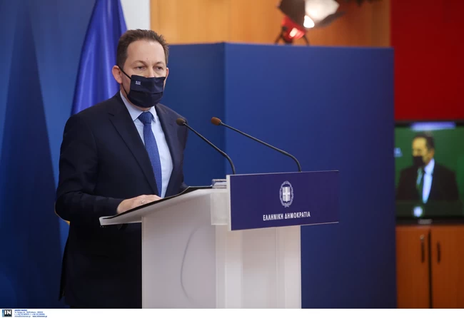 Αιχμηρή απάντηση Πέτσα στον ΣΥΡΙΖΑ: Αντιπολίτευση για κλάματα - Θα λέγαμε για γέλια αλλά η κατάσταση είναι σοβαρή