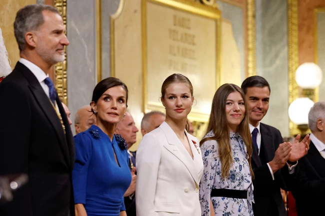 princess leonor