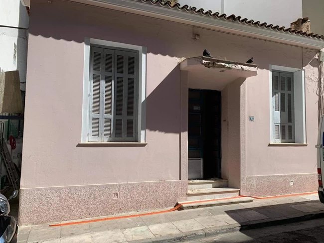 Θρίλερ στα Πατήσια: Έδεσαν και σκότωσαν 90χρονο μέσα στο σπίτι του