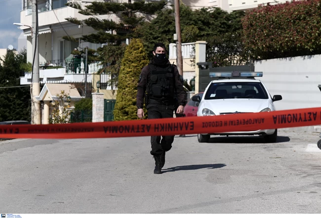 Δολοφονία Γιώργου Καραϊβάζ