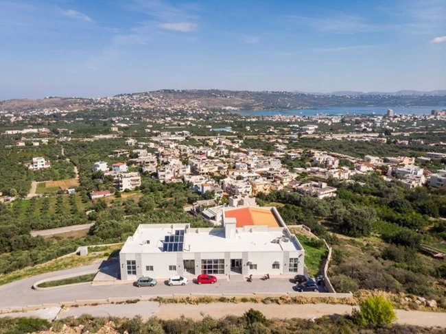 οίκος ευγηρίας Κρήτη