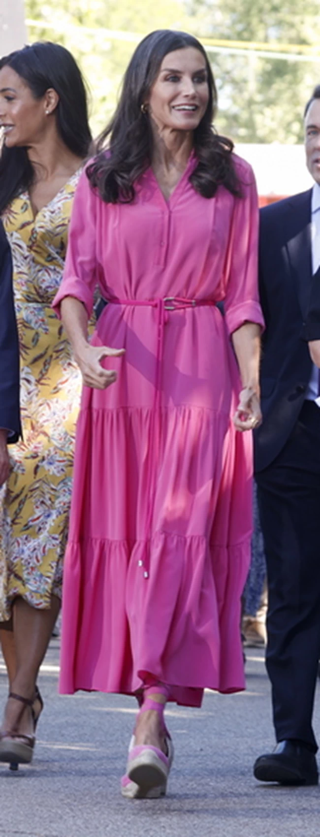 queen letizia