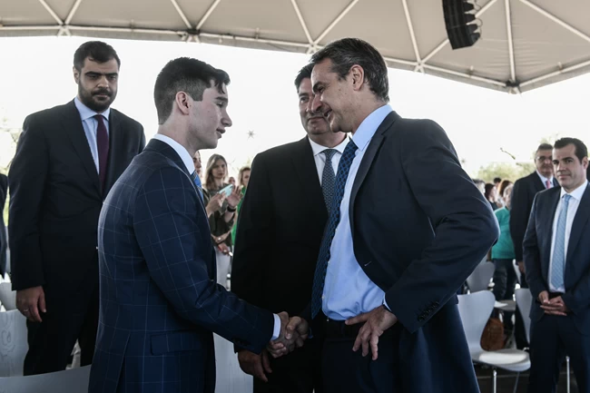 ΜΗΤΣΟΤΑΚΗΣ