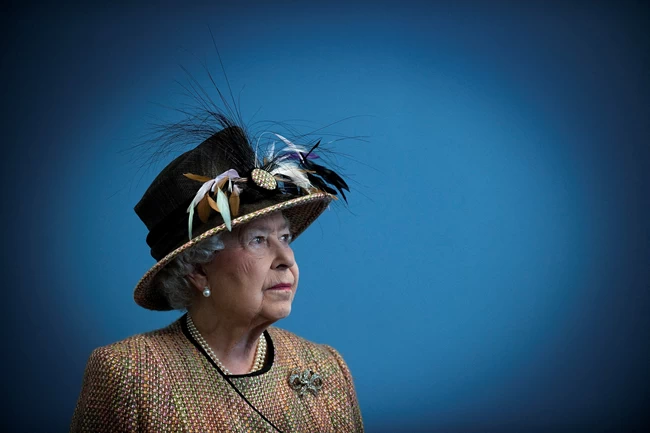 queen elizabeth