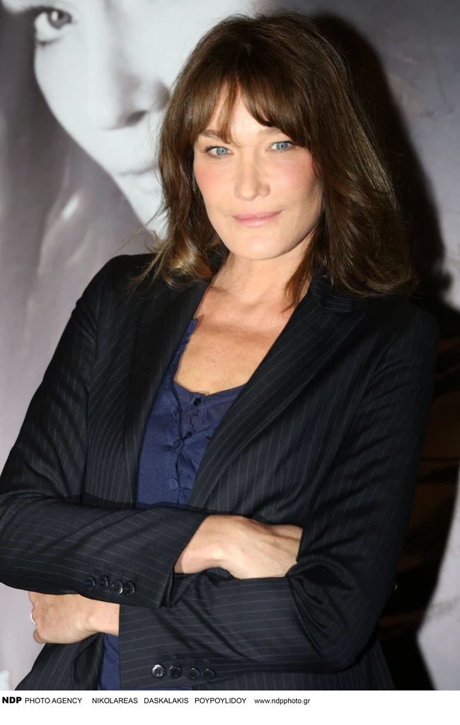 carla bruni