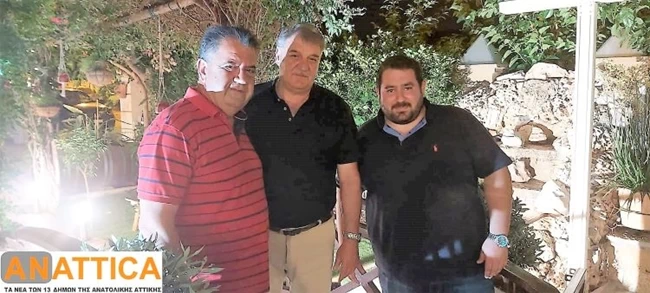 Νεκρός σε τροχαίο στη Μαραθώνος ο εθελοντής πυροσβέστης Κυριάκος Δαμιανόγλου