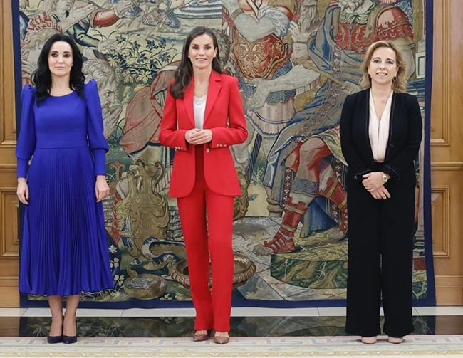 QUEEN LETIZIA