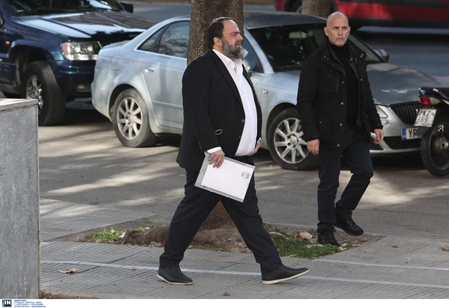 Βαγγέλης Μαρινάκης