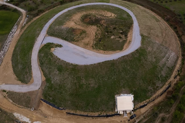 ΑΜΦΙΠΟΛΗ ΤΥΜΒΟΣ ΚΑΣΤΑ