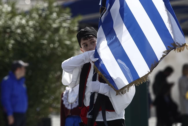παρελαση 25 μαρτιου