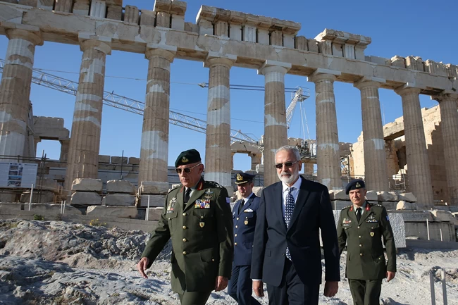 ΕΠΑΡΣΗ ΣΗΜΑΙΑΣ ΣΑΡΜΑΣ