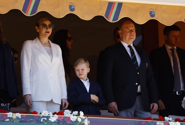 Princess Charlene