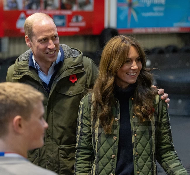 Kate middleton william