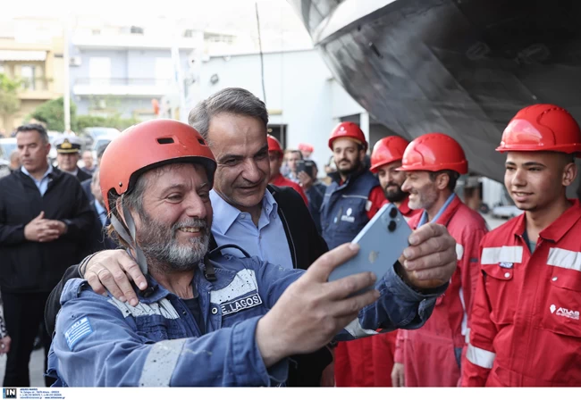 ΜΗΤΣΟΤΑΚΗΣ ΝΑΥΠΗΓΕΙΑ ΠΕΡΑΜΑ