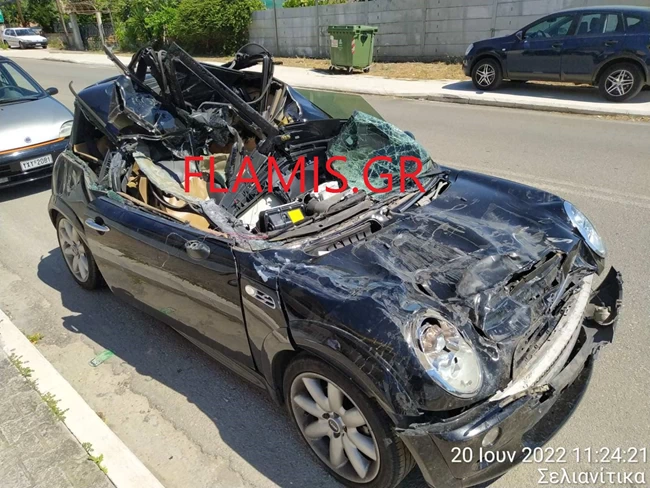 MINI COOPER ΤΡΟΧΑΙΟ