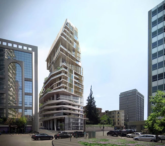 Ζαν Μαρκ Μπονφίς: Νεκρός ο βραβευμένος αρχιτέκτονας που μεταμόρφωνε τη Βηρυτό - Ποιος ήταν