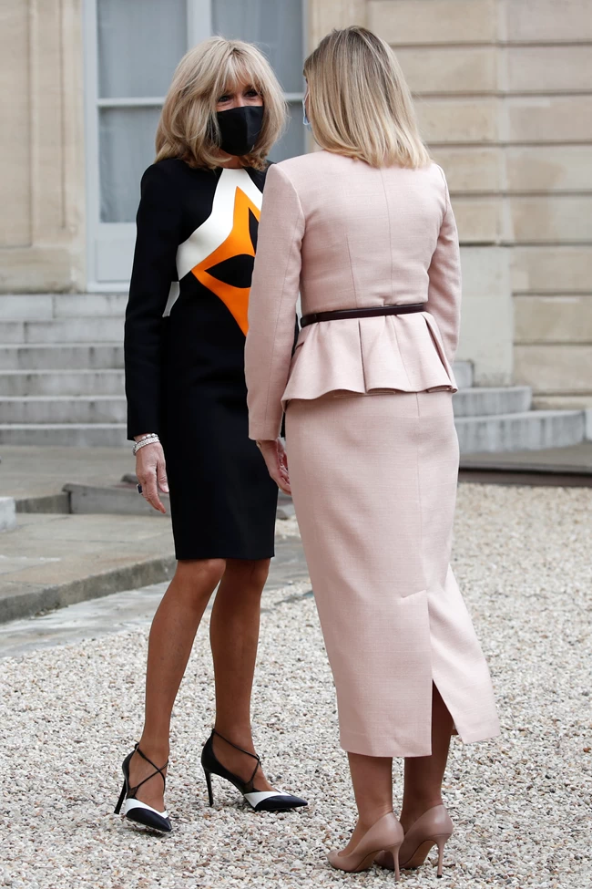 brigitte macron