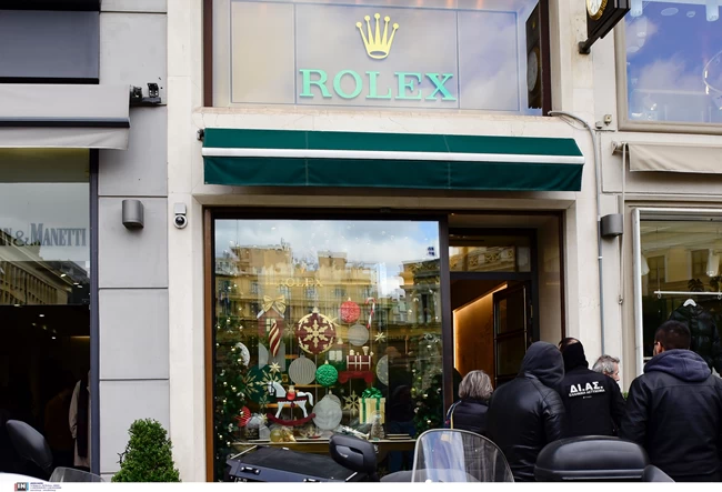 ROLEX ΑΘΗΝΑ