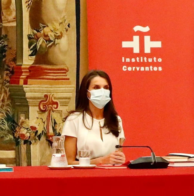 QUEEN LETIZIA