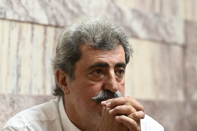 ΚΑΣΣΕΛΑΚΗΣ ΟΜΙΛΙΑ ΒΟΥΛΗ