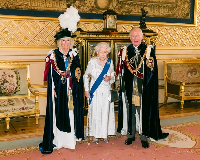 queen elizabeth