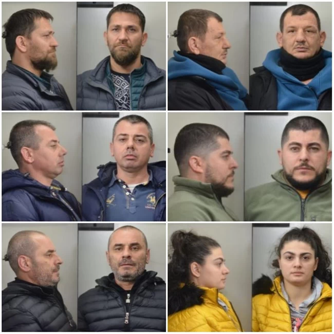 πορτοφολάδες
