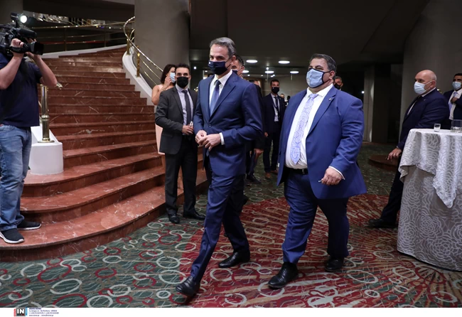 Μητσοτάκης