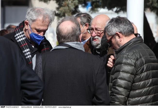 ΚΗΔΕΙΑ ΠΑΠΑΣΤΑΘΗ