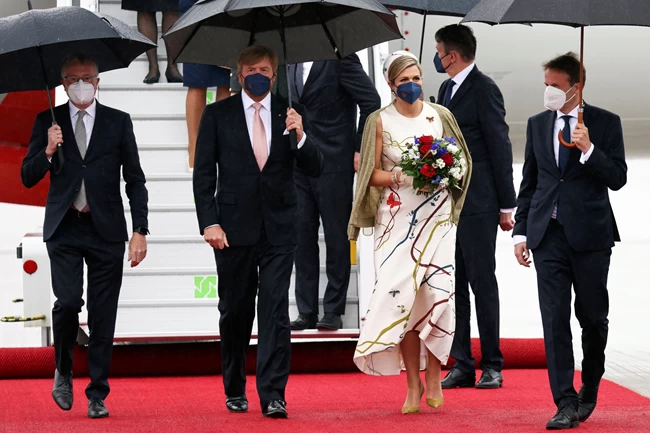 Queen Maxima