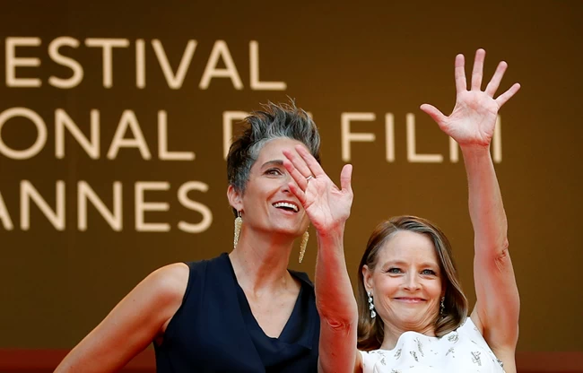 Jodie Foster