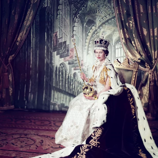 QUEEN ELIZABETH
