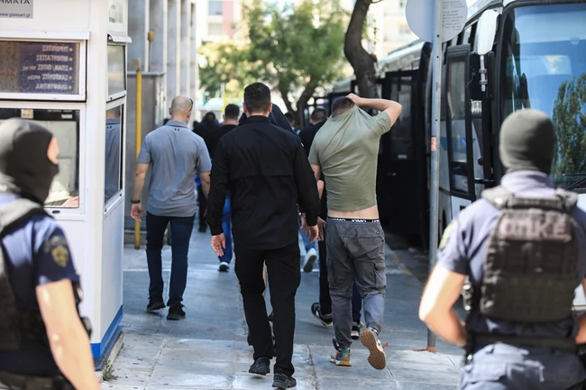 Κροάτες Εισαγγελέας