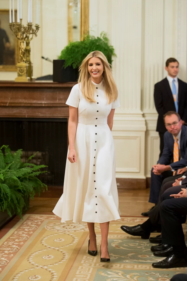 IVANKA TRUMP