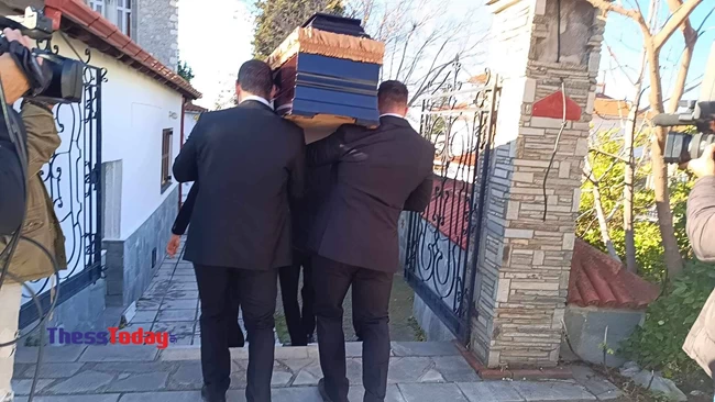 ΚΗΔΕΙΑ 50ΧΡΟΝΗΣ ΣΚΥΛΙΑ