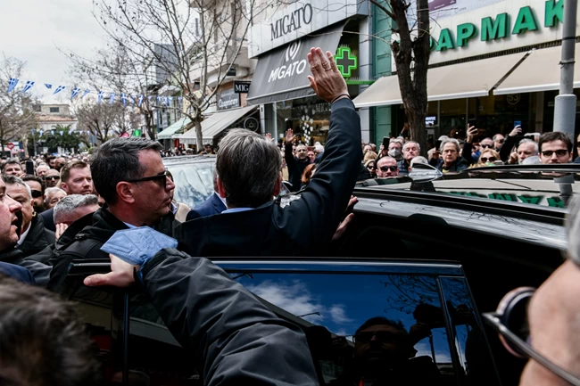 ΜΗΤΣΟΤΑΚΗΣ ΜΑΡΟΥΣΙ