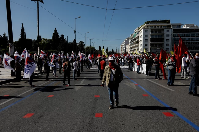 ΠΑΜΕ Πρωτομαγιά