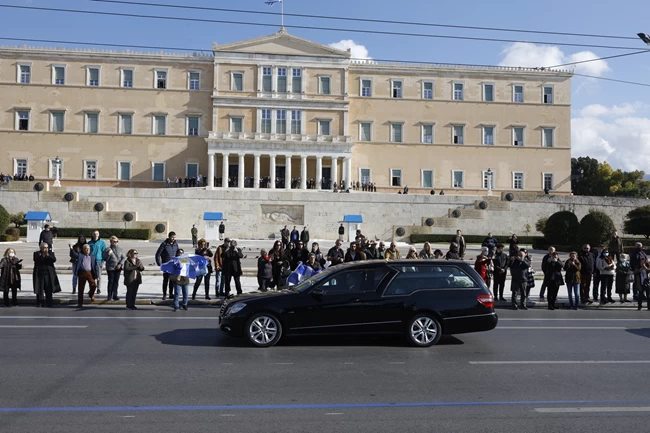 αυτοκινητοπομπή