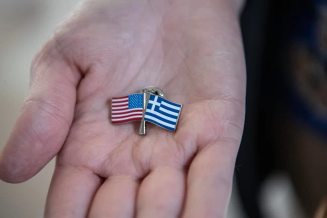 "Ο Μενέντεζ είναι Έλληνας": Οι ατάκες Μπάιντεν στη λαμπερή δεξίωση για την 25η Μαρτίου - Ποιοι ήταν στον Λευκό Οίκο