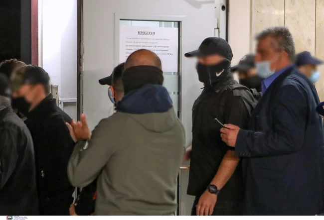 ΑΣΤΥΝΟΜΙΚΟΙ ΠΕΡΑΜΑ
