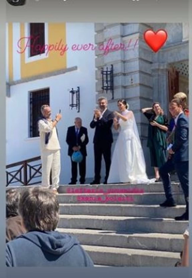 γαμος γιοβανιδης κολαιτη