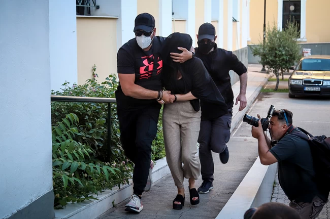 36χρονη - βιτριόλι