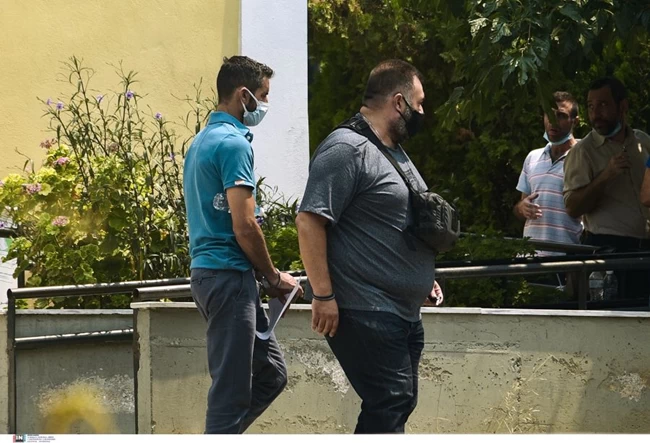 Εμπρησμός: Δίωξη σε βαθμό κακουργήματος σε 43χρονο για τη φωτιά στο Κρυονέρι