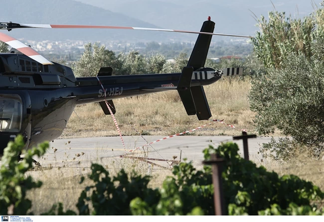 Τραγωδία στα Σπάτα: Πώς διαμελίστηκε ο 22χρονος Βρετανός τουρίστας από τον έλικα του ελικοπτέρου - Η μοιραία κίνηση