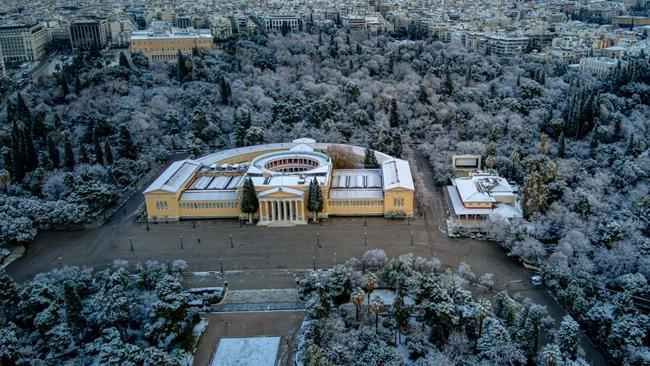 ΧΙΟΝΙΑ ΑΚΡΟΠΟΛΗ