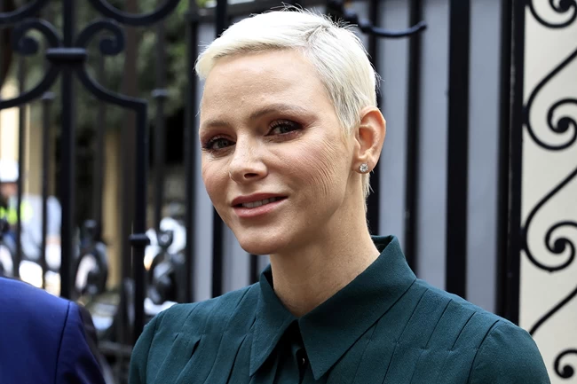 Princess Charlene
