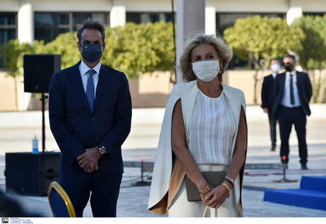 Μητσοτάκης Μαρέβα