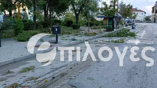 καταστροφες