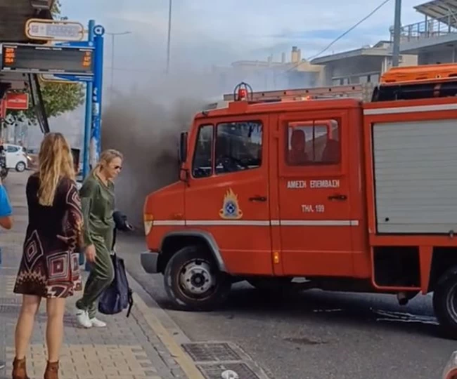 ΦΩΤΙΑ ΛΕΩΦΟΡΕΙΟ