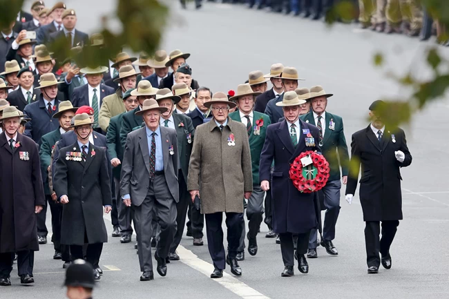 REMEMBRANCE day